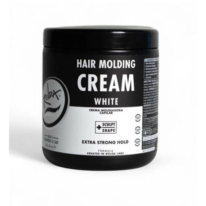 ROLDA- White Hair Molding Cream