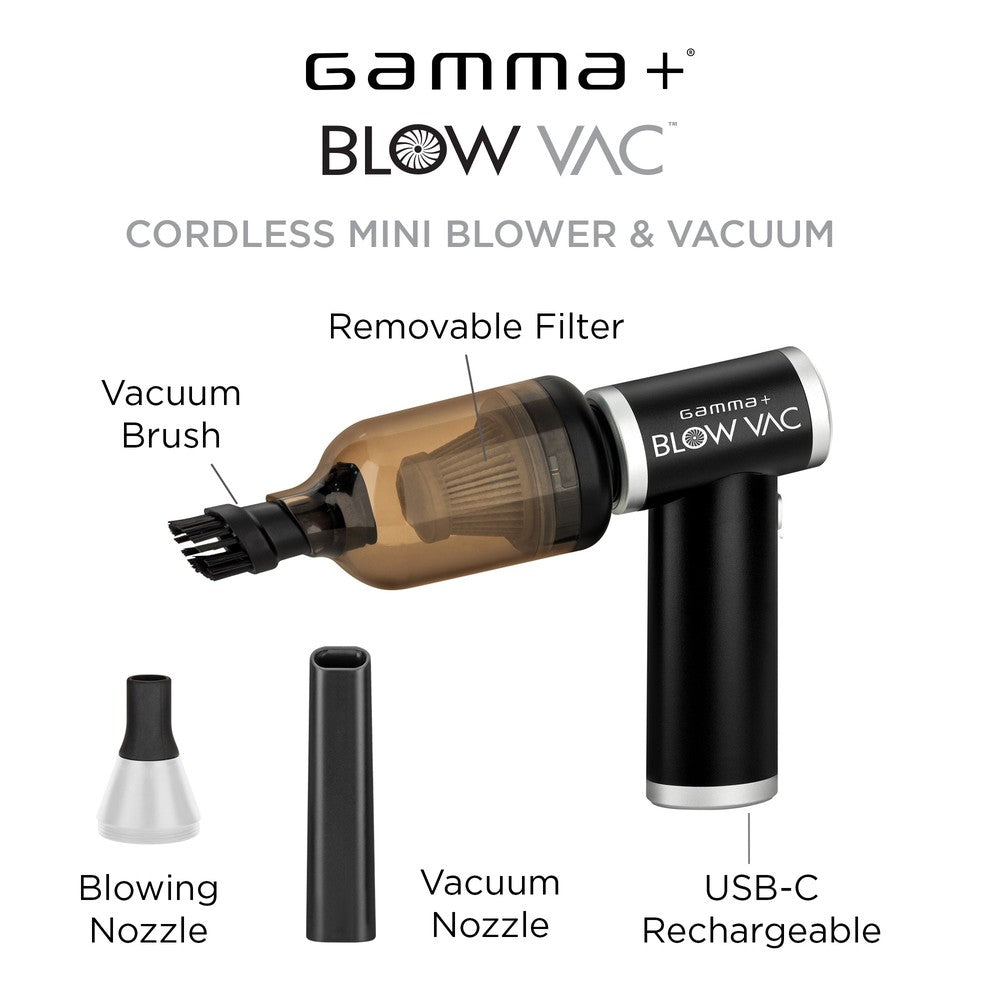 GAMMA+ BLOW VAC