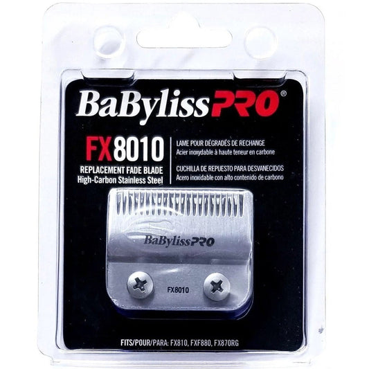 BaBylissPRO Stainless Steel Fade Blade FX8010J