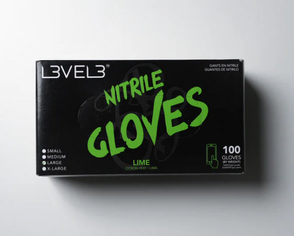 NITRILE GLOVES