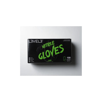 LEVEL 3 NITRILE GLOVES