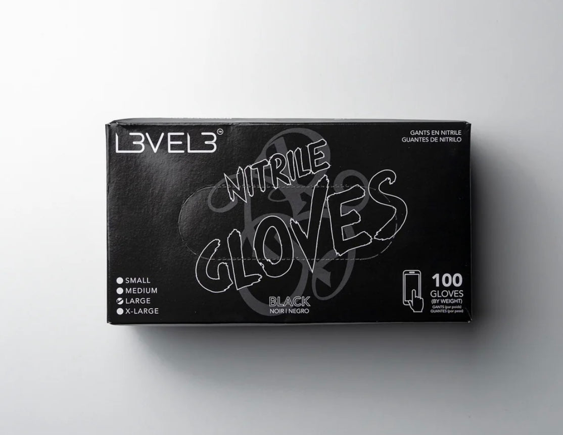 NITRILE GLOVES