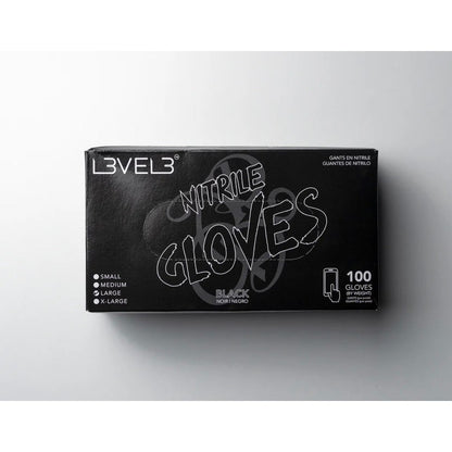 LEVEL 3 NITRILE GLOVES