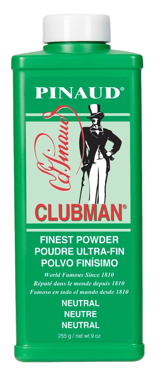 Clubman Powder Neutral
