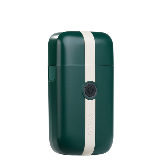 Cocco Veloce Lite Shaver Green White Stripe