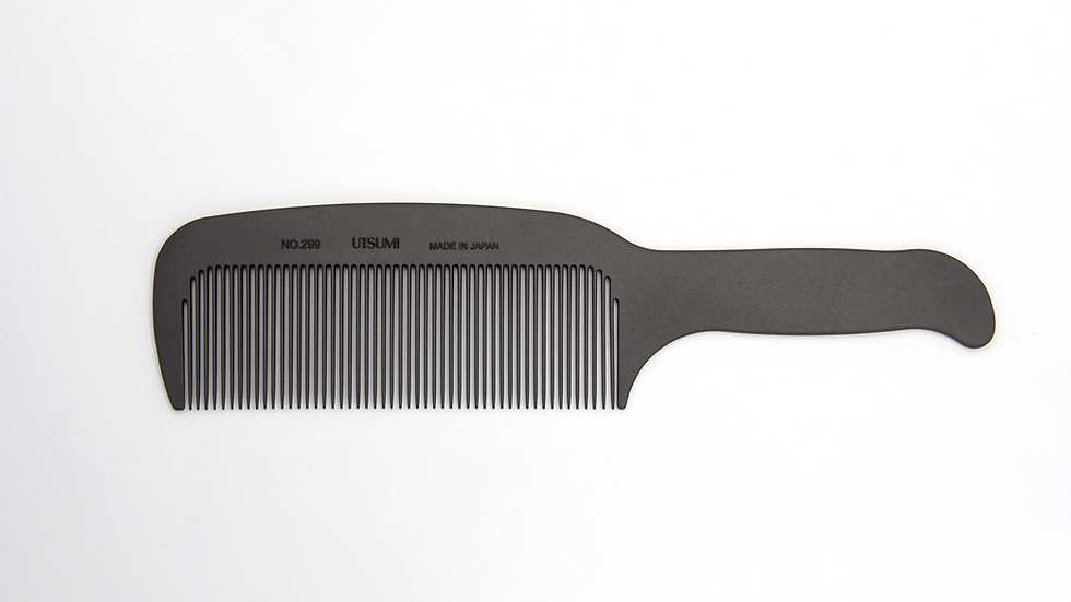 Utsumi Comb Carbon 299