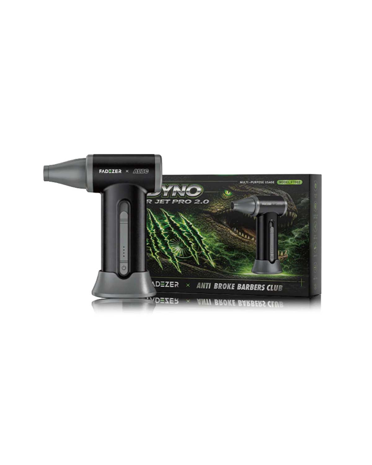 Fadezer x ABBC Dyno Air Jet Pro 2.0