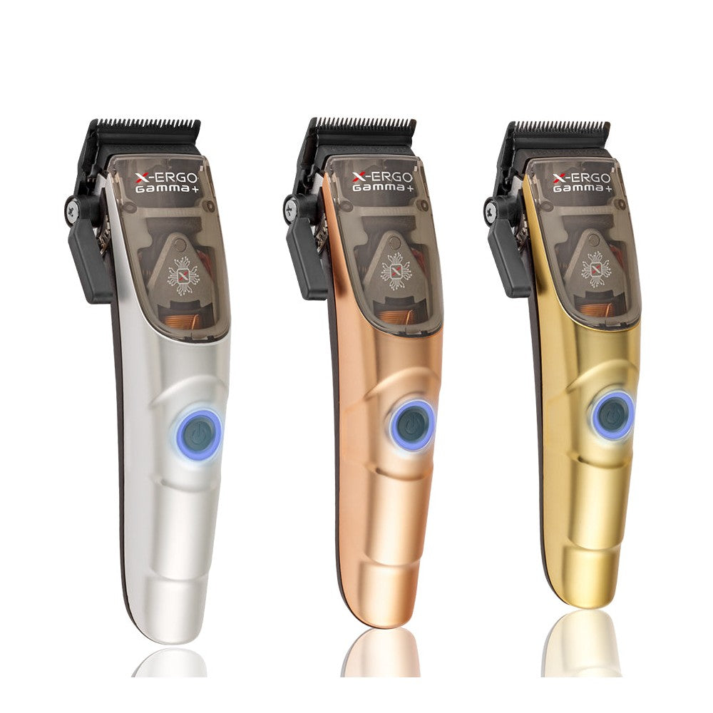 GAMMA+ X ERGO CLIPPER