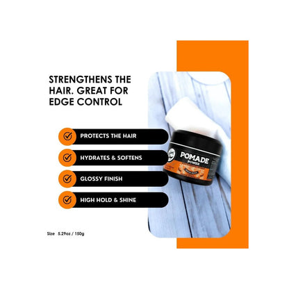 Rolda - Power Hair Pomade