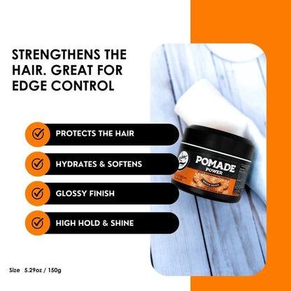 Rolda - Power Hair Pomade