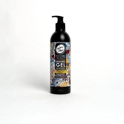 ROLDA SHAVING GEL SUNSET 500g
