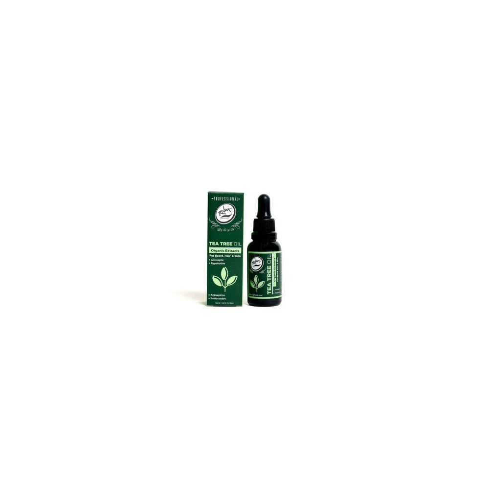 Rolda - Tea Tree Oil For Beard Hair