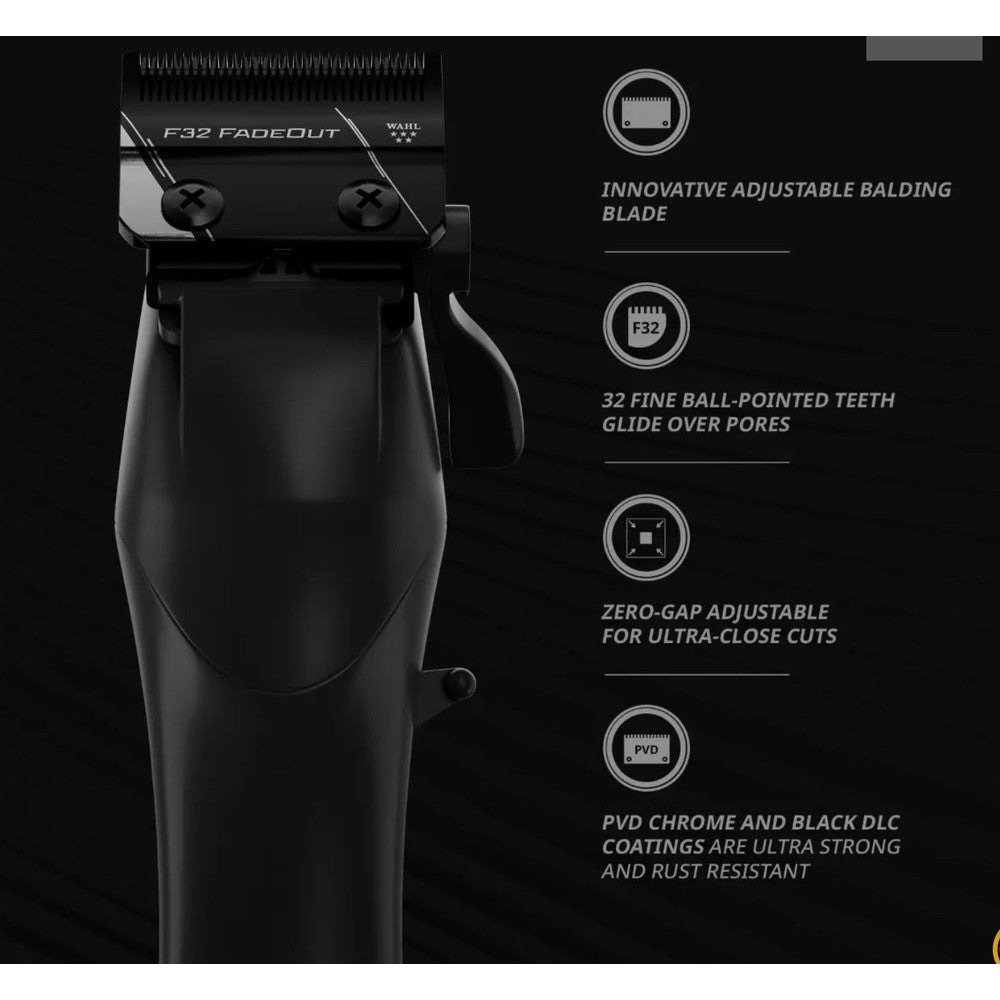 Wahl Vapor Limited Edition Cordless Clipper #3028320
