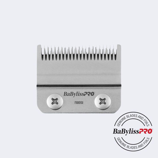 BaBylissPRO Stainless Steel Professional Fade Clipper Blade (FX8010J)