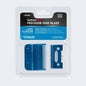 BaBylissPRO® Blue Titanium Metal-Injection Molded (MIM) Precision Fade Blade
