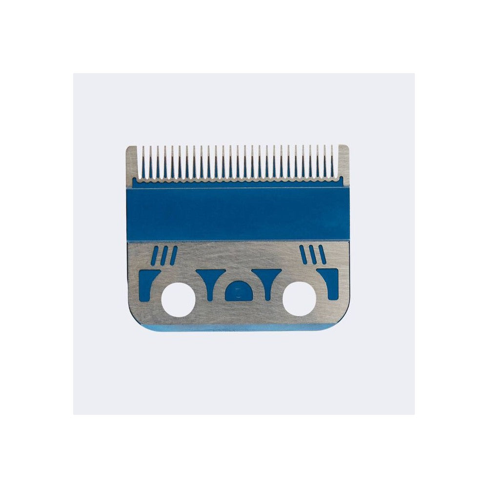 BaBylissPRO® Blue Titanium Metal-Injection Molded (MIM) Precision Fade Blade