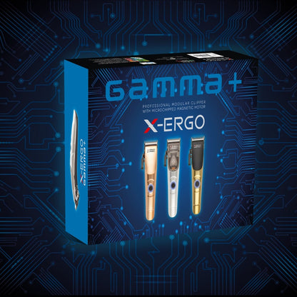 GAMMA+ X ERGO CLIPPER