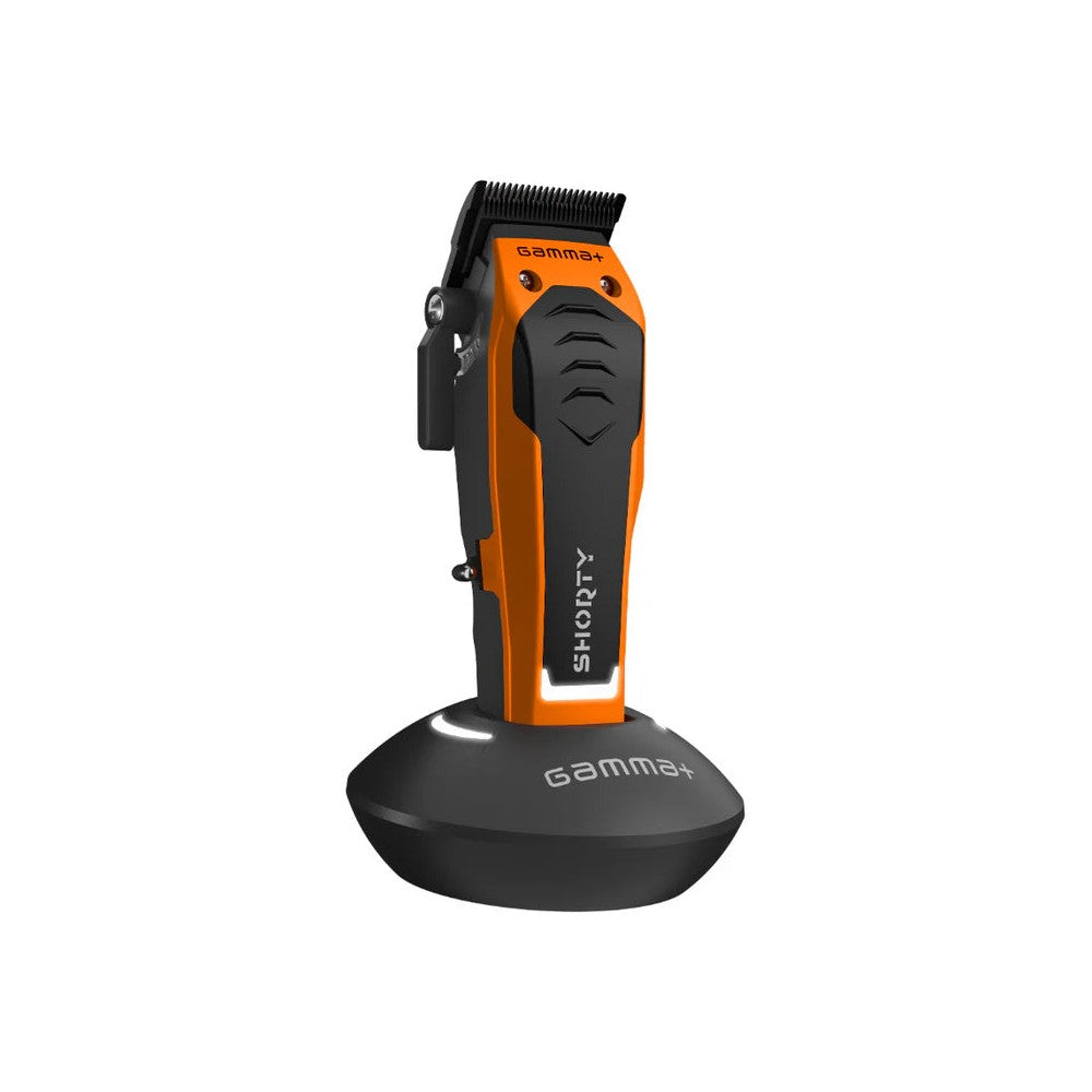 Gamma+ Shorty Cordless Hair Clipper w/ EON Digital Motor (GP605M)