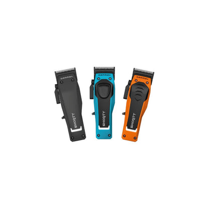 Gamma+ Shorty Cordless Hair Clipper w/ EON Digital Motor (GP605M)