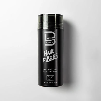 L3VEL3 HAIR FIBERS