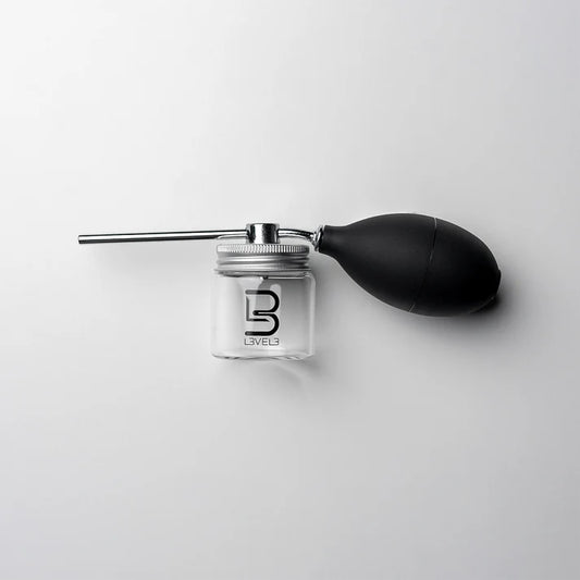L3VEL3 HAIR FIBER APPLICATOR