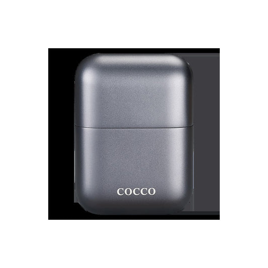 Impacto Micro Wet - Dry Shaver (Grey)