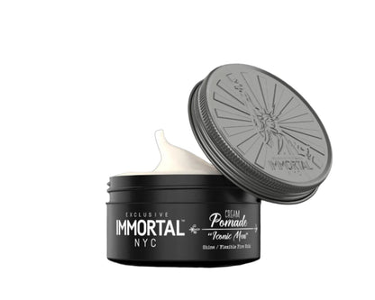 Immortal NYC Iconic Man Cream Pomade
