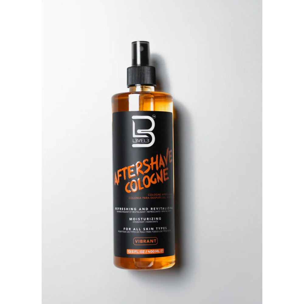 AFTER SHAVE