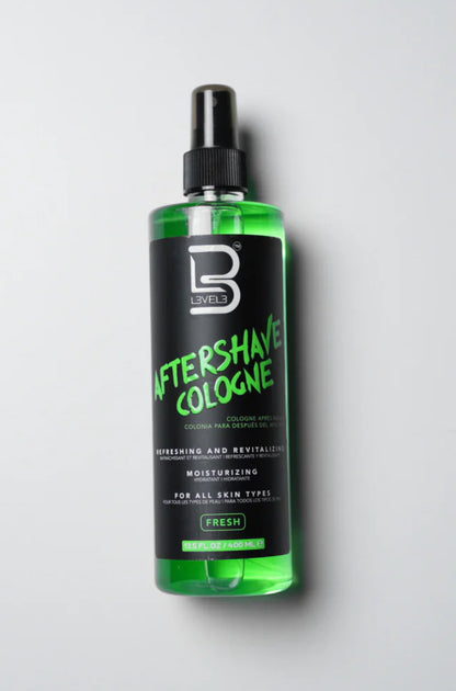 AFTER SHAVE
