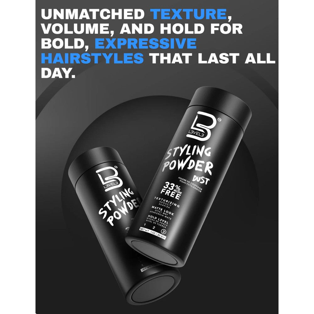 STYLING POWDER-DUST