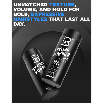 STYLING POWDER-DUST