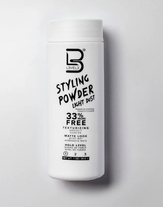 STYLING POWDER-LIGHT DUST