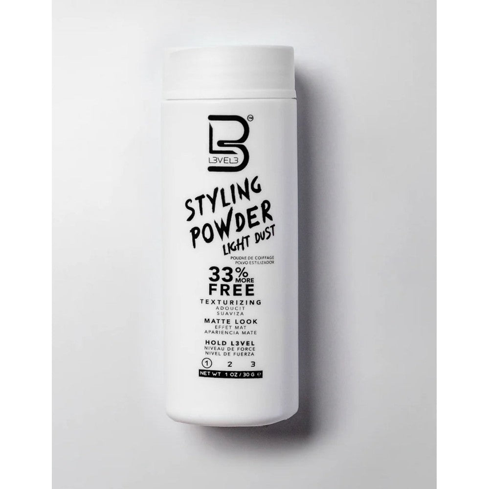 STYLING POWDER-LIGHT DUST