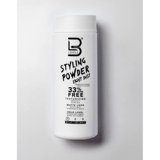 STYLING POWDER-LIGHT DUST