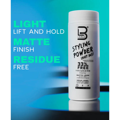 STYLING POWDER-LIGHT DUST