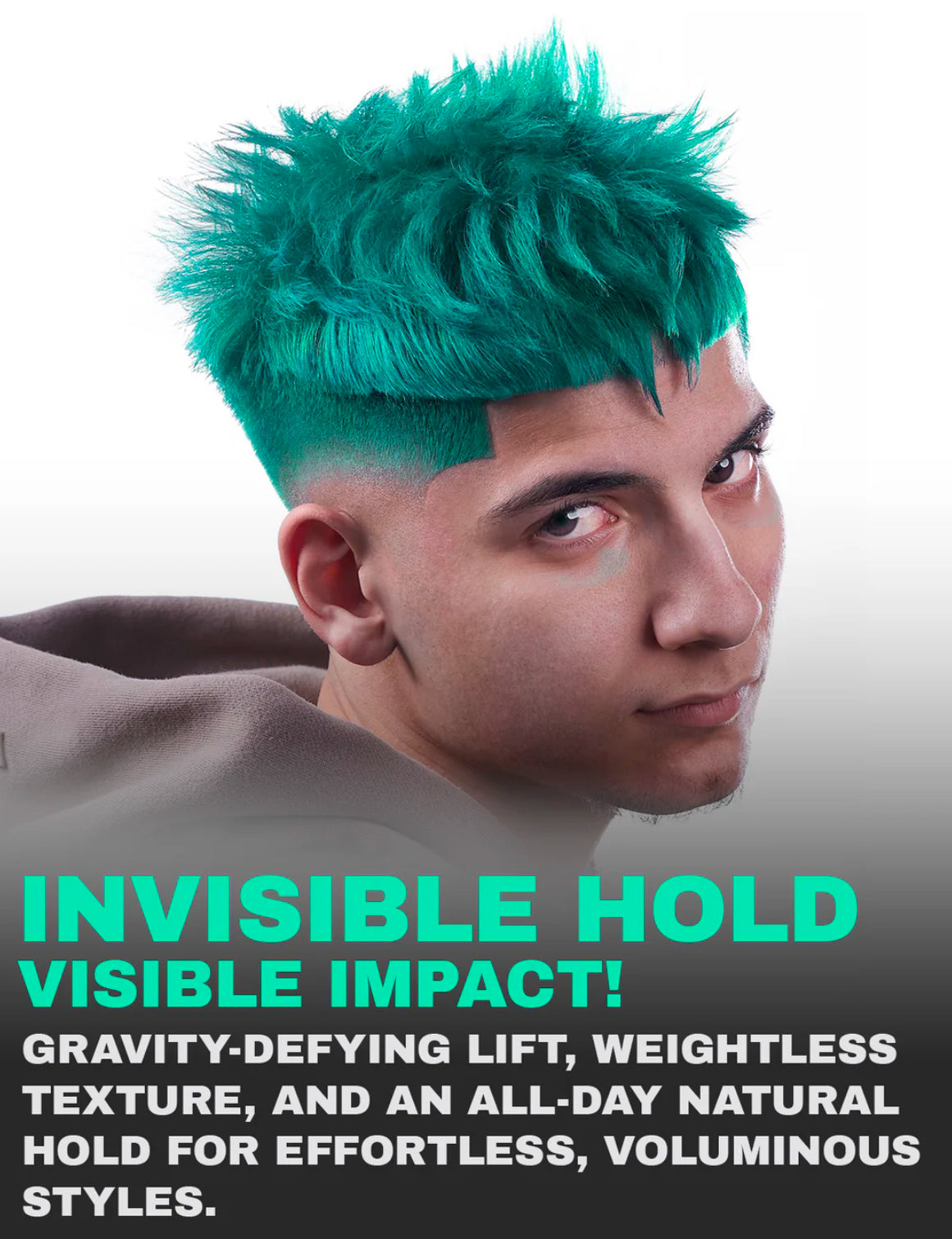 STYLING POWDER-LIGHT DUST