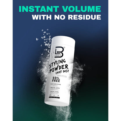 STYLING POWDER-LIGHT DUST