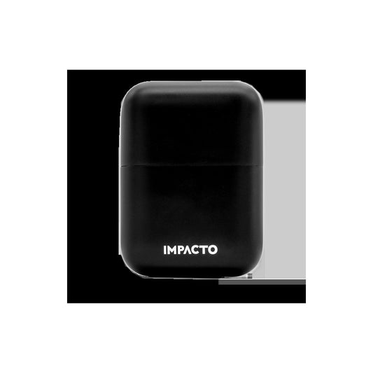 Impacto Micro Wet - Dry Shaver (Black)