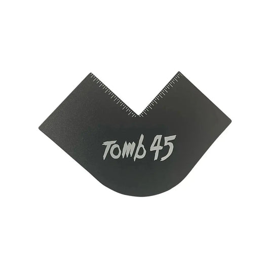 Tomb45 Color Enhancement Klutch Card — Black