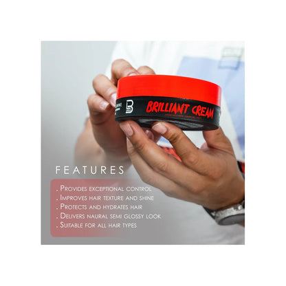 Brilliant Cream