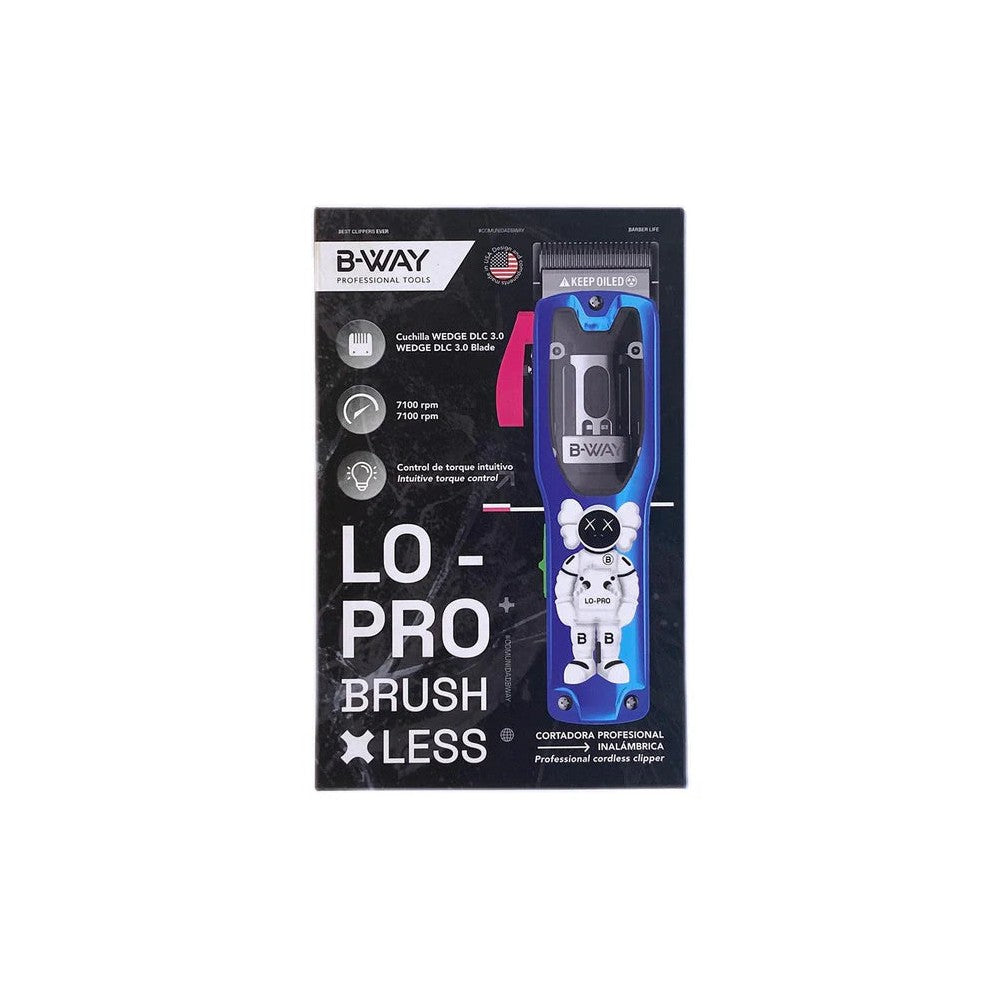 Lo-Pro clipper