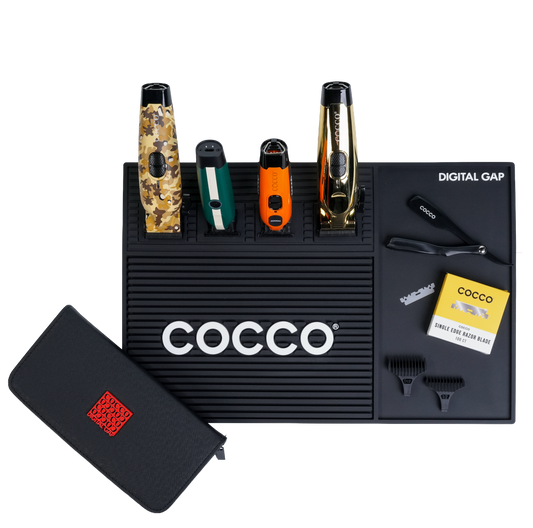 Cocco Magnetic Barber Arsenal Mat 18 x 12