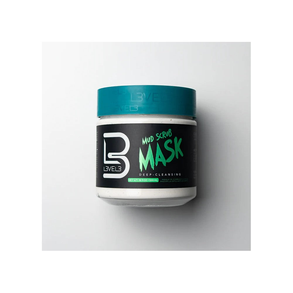 L3VEL3 MUD FACIAL SCRUB