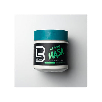 L3VEL3 MUD FACIAL SCRUB