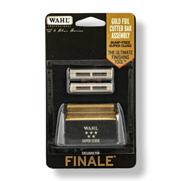 WAHL Finale Replacement Foil & Cutter Bar