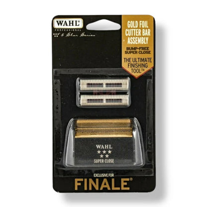WAHL Finale Replacement Foil & Cutter Bar