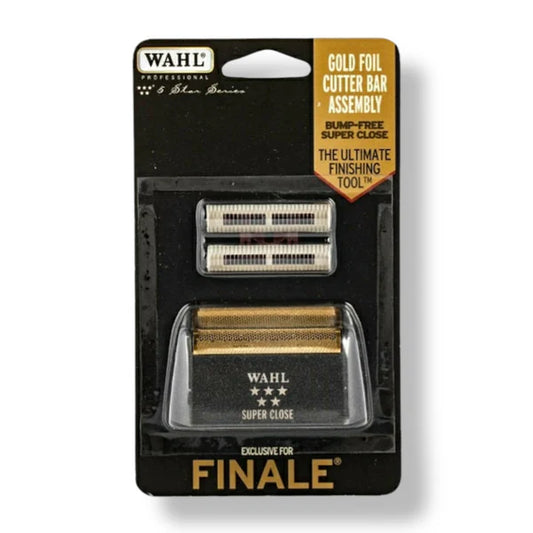 WAHL Finale Replacement Foil & Cutter Bar
