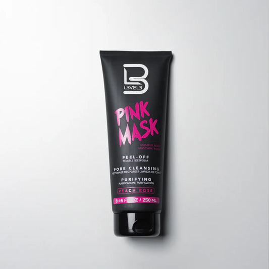 L3VEL3 PINK FACIAL MASK