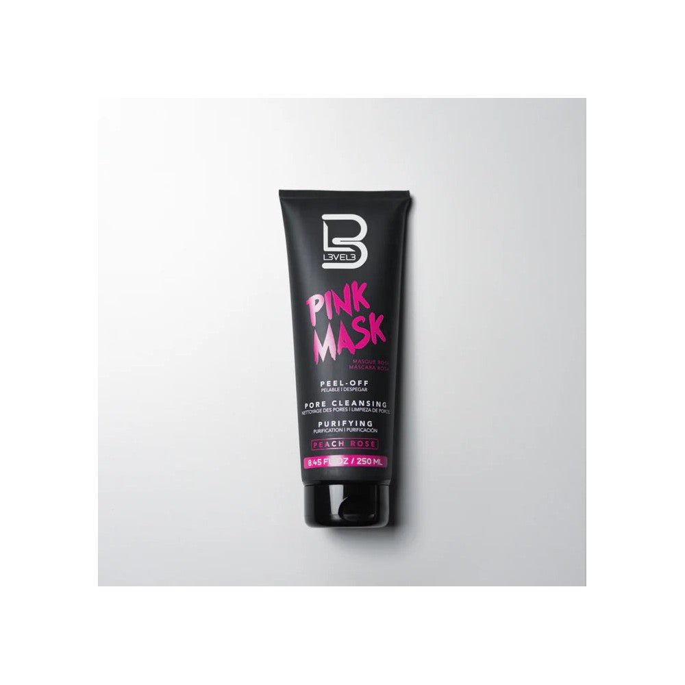 L3VEL3 PINK FACIAL MASK
