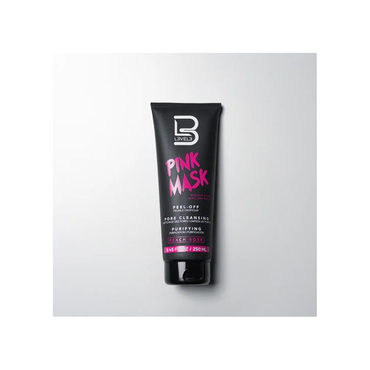 L3VEL3 PINK FACIAL MASK